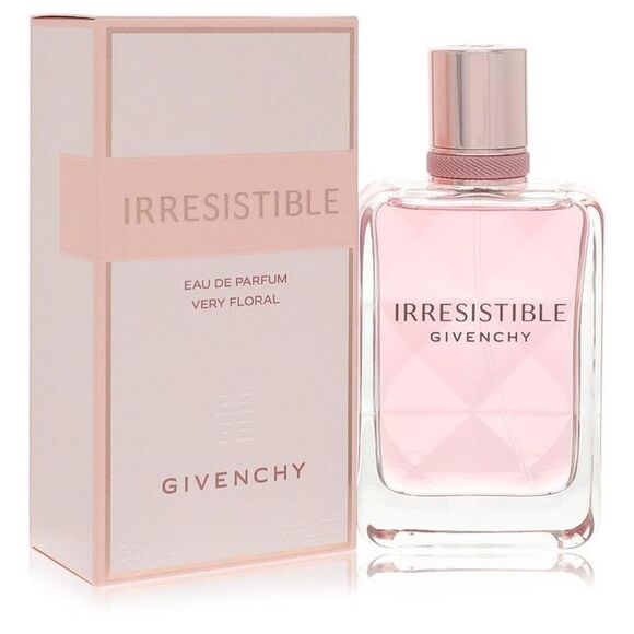 Givenchy Irresistible Very Floral Perfume Women Pink Eau De Parfum